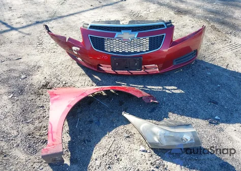 2011 Chevrolet Cruze Ltz from USA, damaged, VIN 1G1PH5S91B7139573